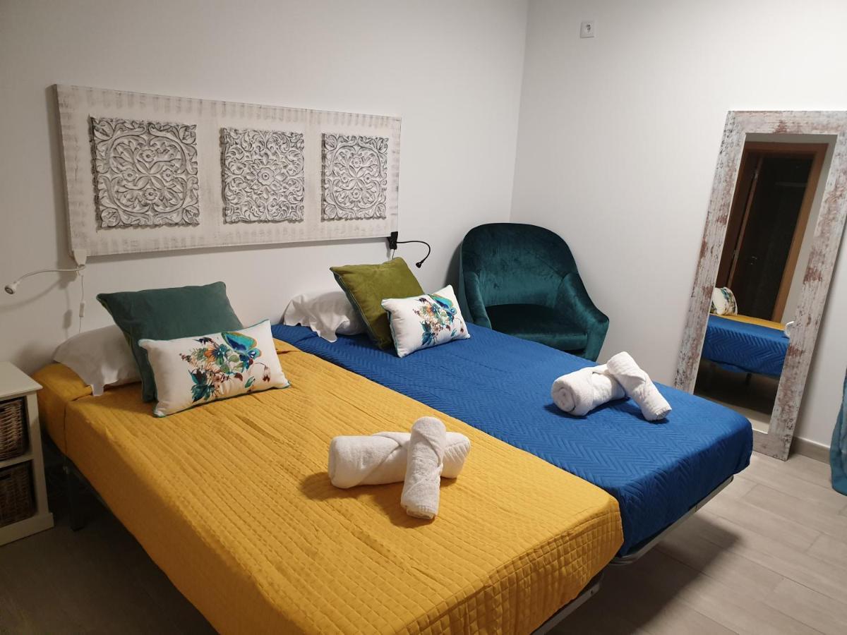 Lisbon Hostel Terminal 4 Екстериор снимка