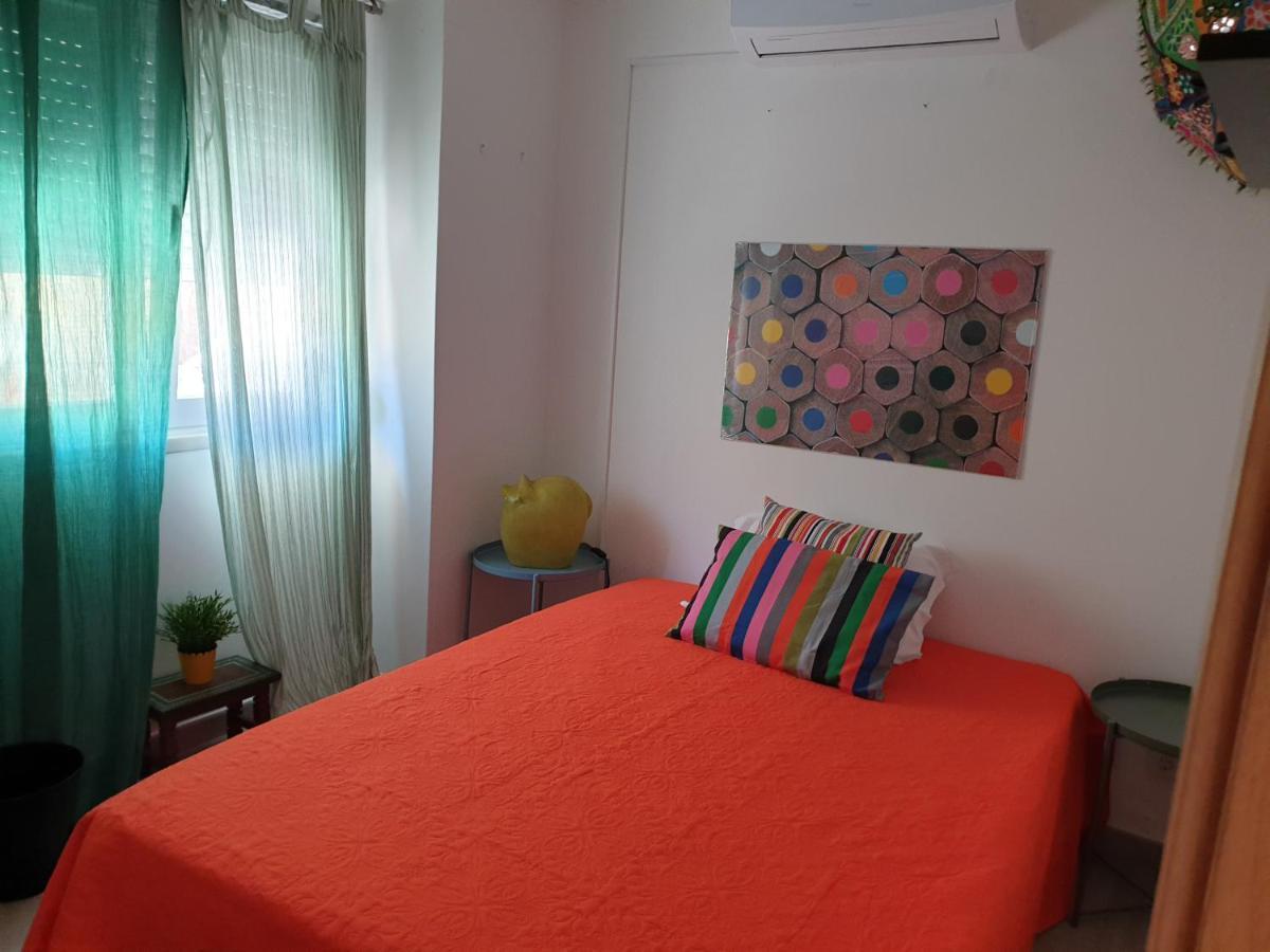 Lisbon Hostel Terminal 4 Екстериор снимка