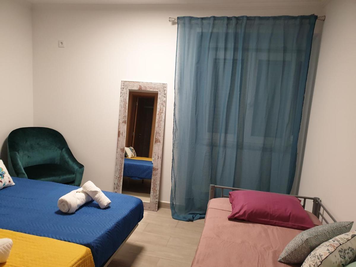 Lisbon Hostel Terminal 4 Екстериор снимка