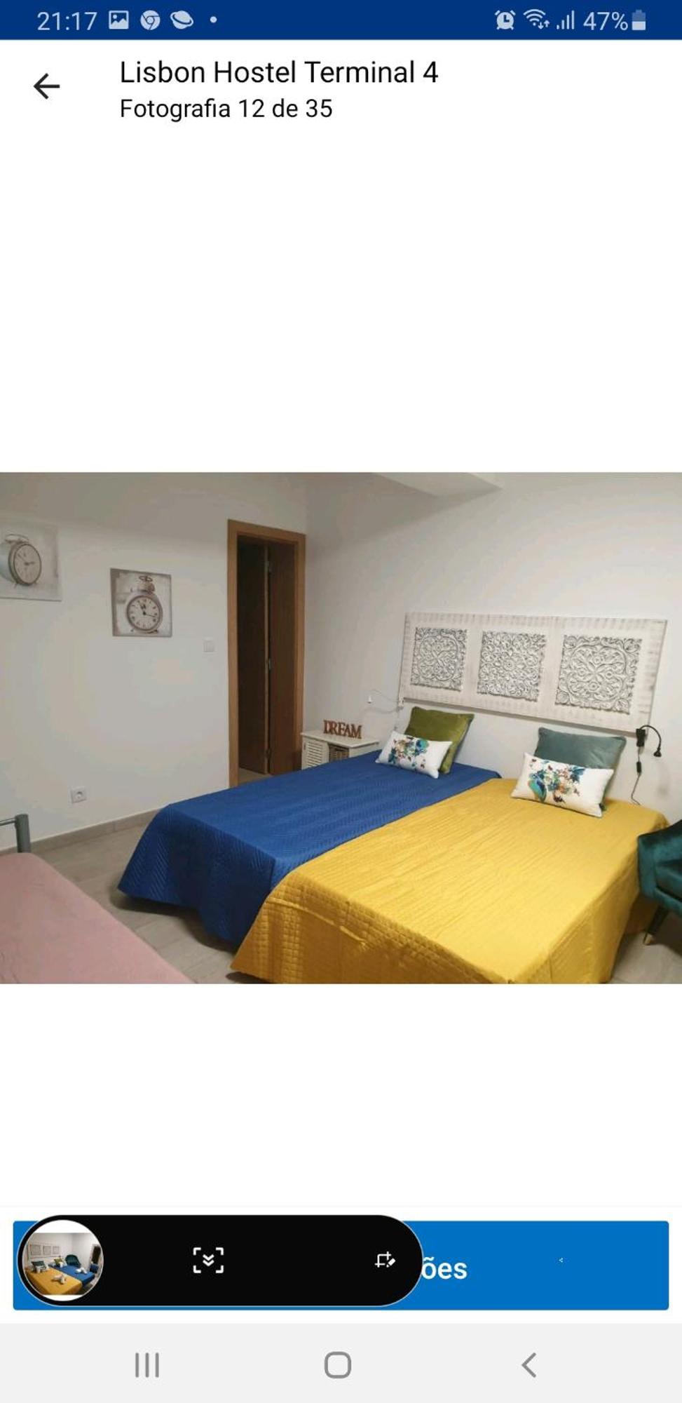 Lisbon Hostel Terminal 4 Екстериор снимка